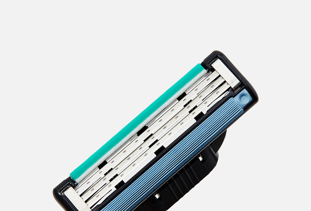 Cменные кассеты для бритья Gillette Mach3 