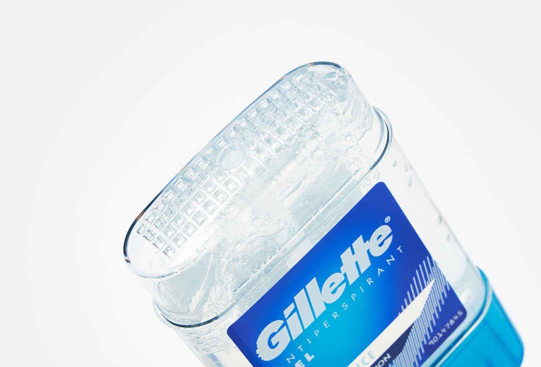 Гелевый антиперспирант-дезодорант Gillette Arctic Ice 