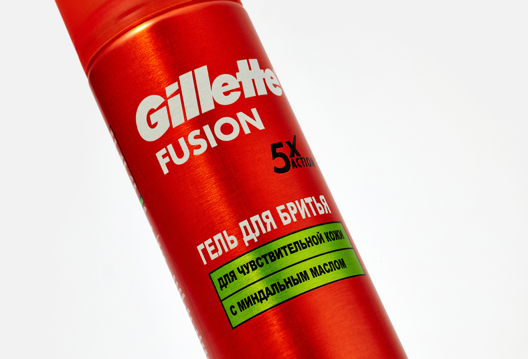 Gillette Гель для бритья Sensitive Skin