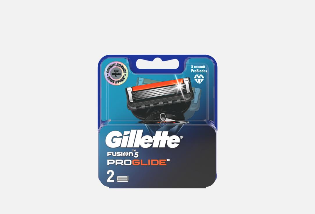 Fusion5 ProGlide 2 шт 1021₽