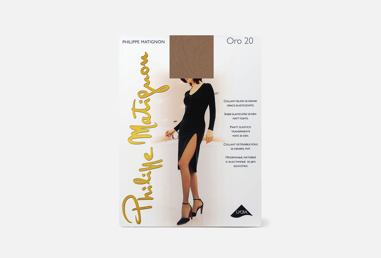 Philippe Matignon Oro 20
