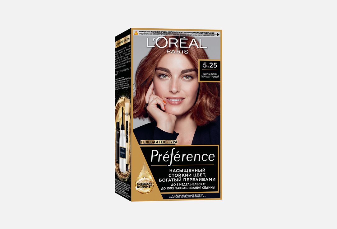 Изображение товара Краска для волос L'Oreal Paris PRÉFÉRENCE