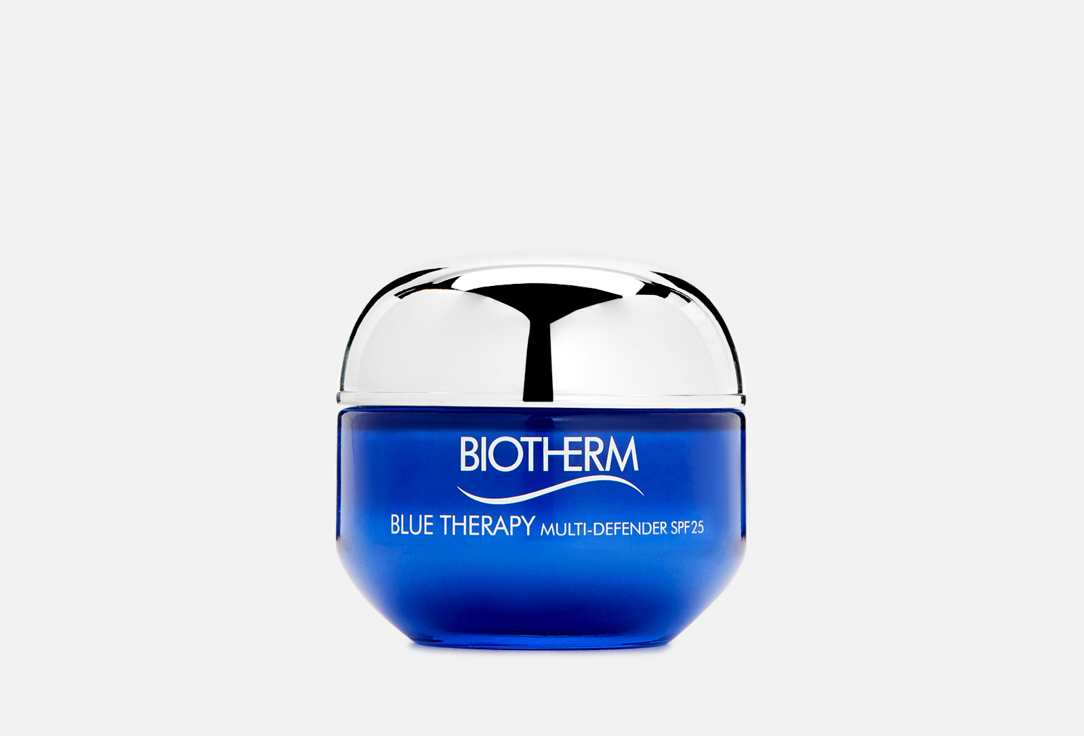 Бальзам для лица для сухой кожи Biotherm BLUE THERAPY MULTI-DEFENDER SPF 25 - DRY SKIN 