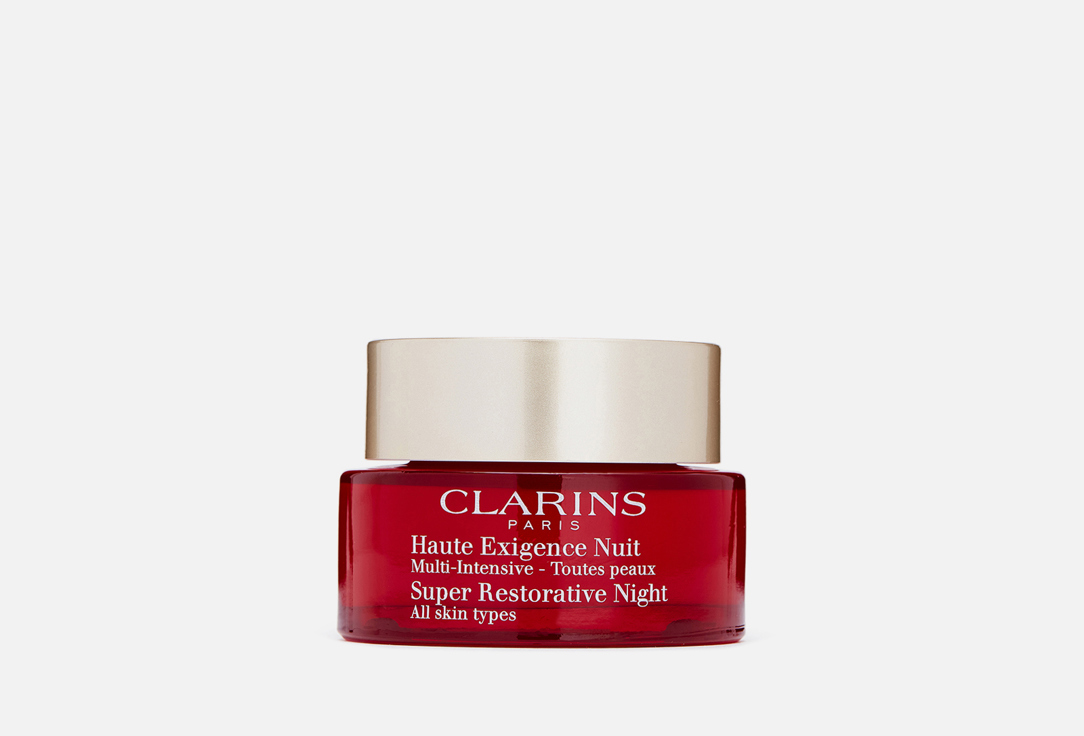 

Восстанавливающий ночной крем CLARINS, Multi-Intensive 50 мл