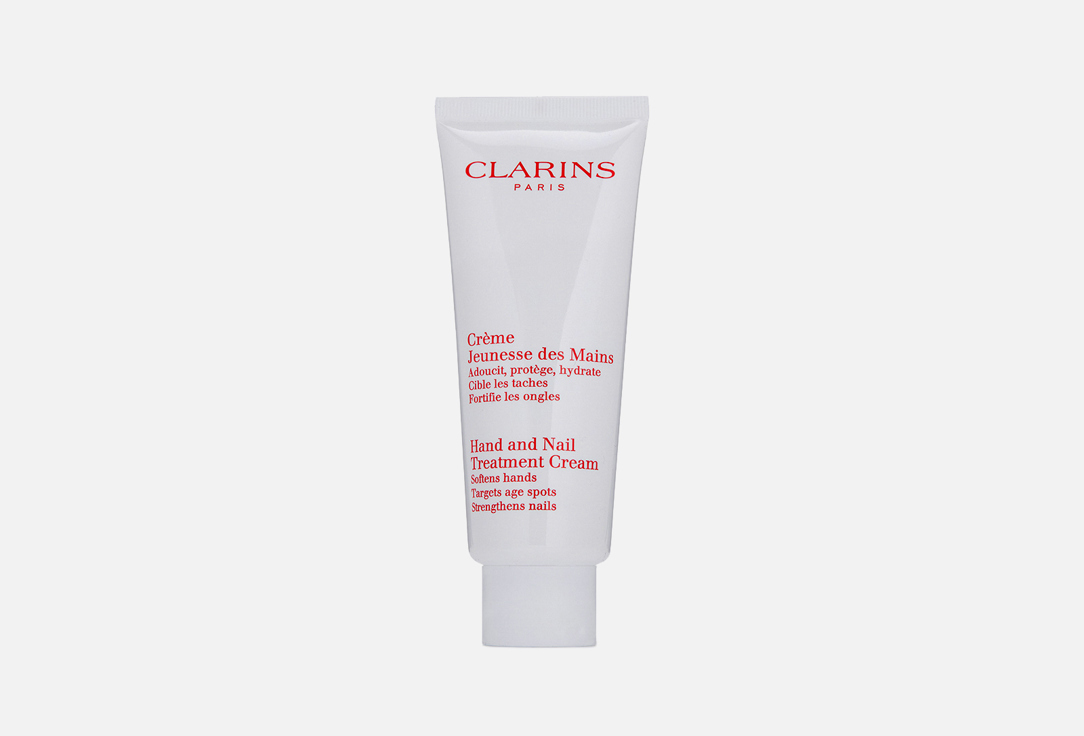 Изображение товара Крем для рук Clarins Jeunesse des Mains 100 мл защита и увлажнение