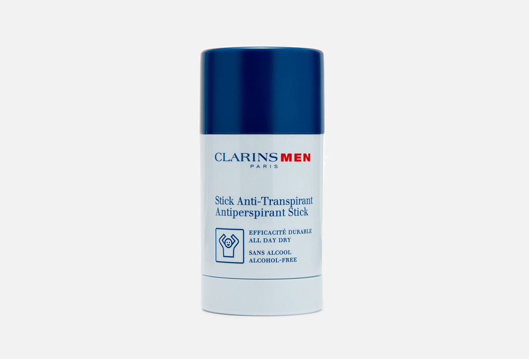 Дезодорант-стик антиперспирант Clarins Stick Antiperspirant 