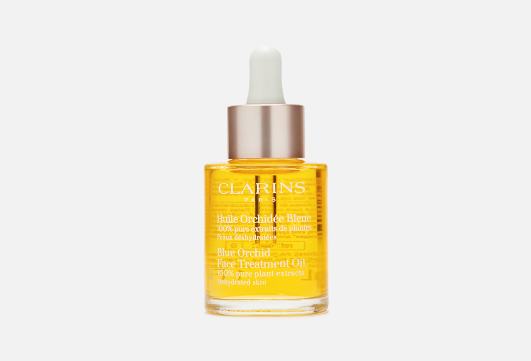Изображение товара Масло для лица Clarins Blue Orchid