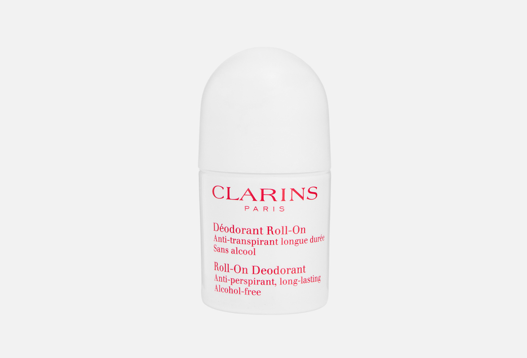 

Шариковый дезодорант CLARINS, Déodorant Roll-On 50 мл