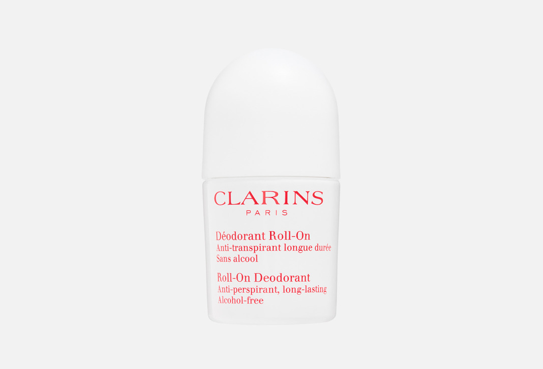 

Шариковый дезодорант CLARINS, Déodorant Roll-On 50 мл