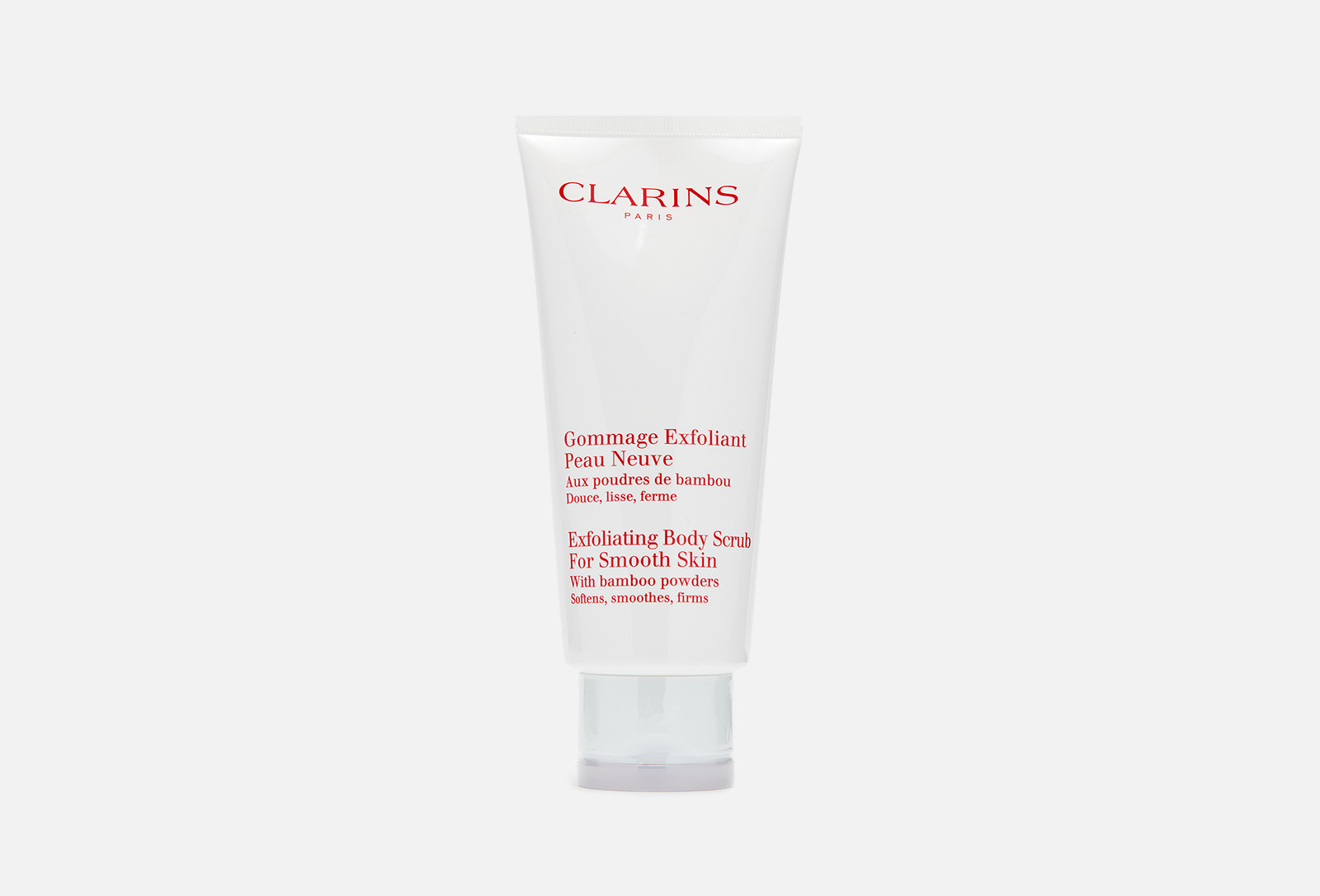 Clarins Отшелушивающий крем для тела Peau Neuve 200 мл — купить в ...