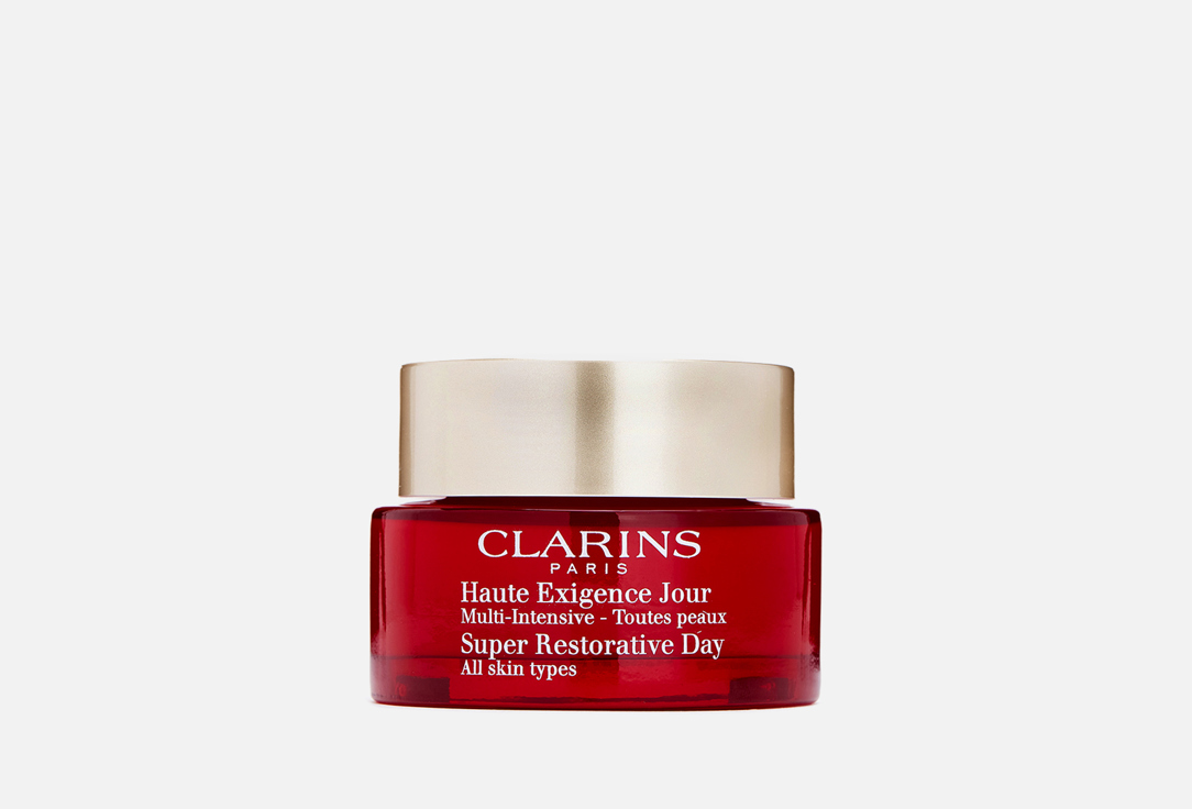 Восстанавливающий дневной крем для любого типа кожи Clarins Multi-Intensive 