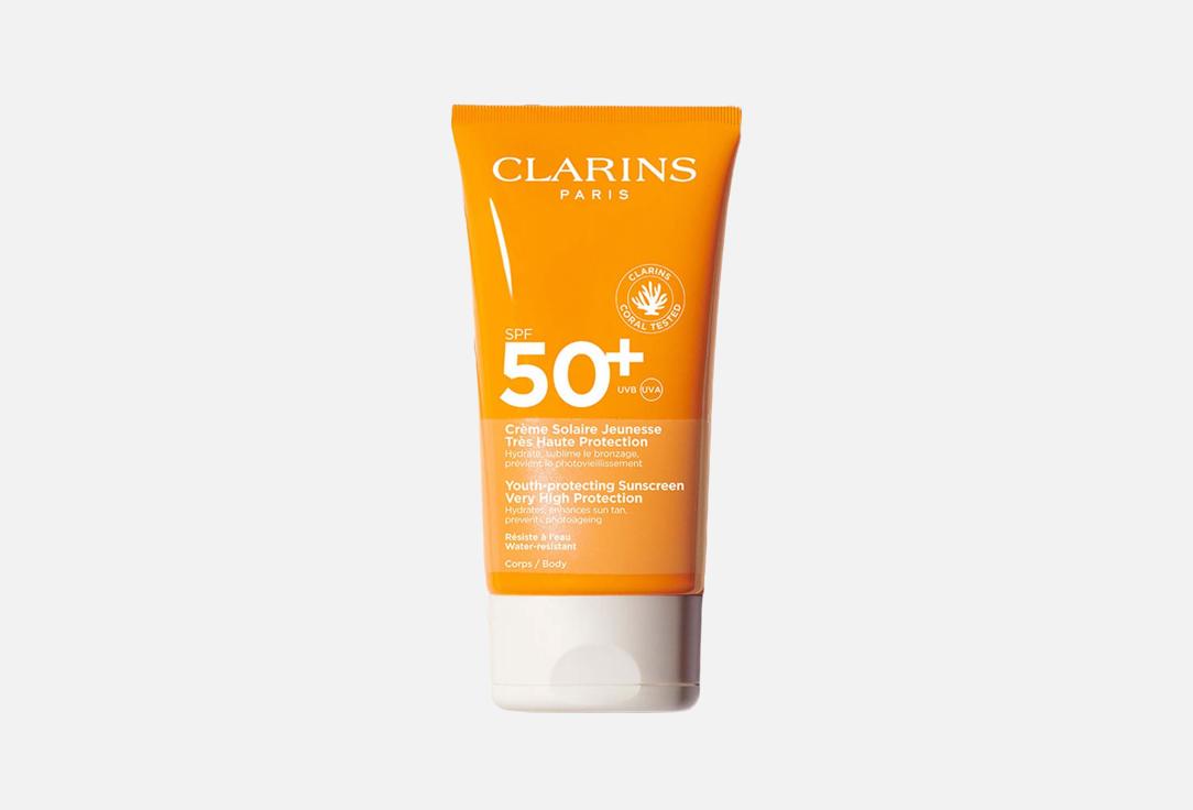 Изображение товара Солнцезащитный крем для тела SPF 50+ Clarins Crème Solaire Corps 150 мл