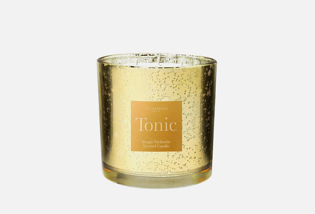 Ароматизированная свеча Clarins Tonic 