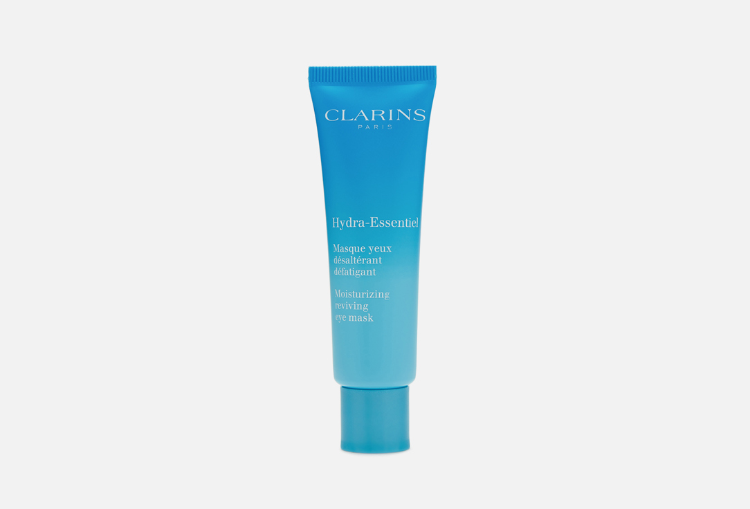 clarins hydra essentiel hydrating multi protection mist Интенсивно увлажняющая и освежающая маска для кожи вокруг глаз CLARINS Hydra-Essentiel 30 мл