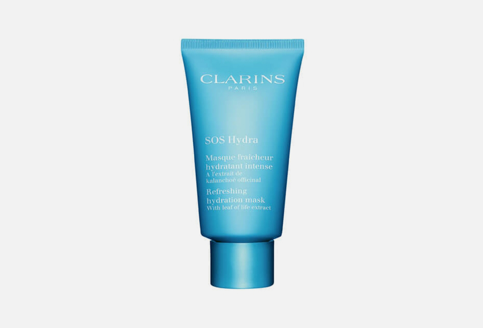Clarins Увлажняющая маска SOS Hydra 75 мл — купить, цена в Москве