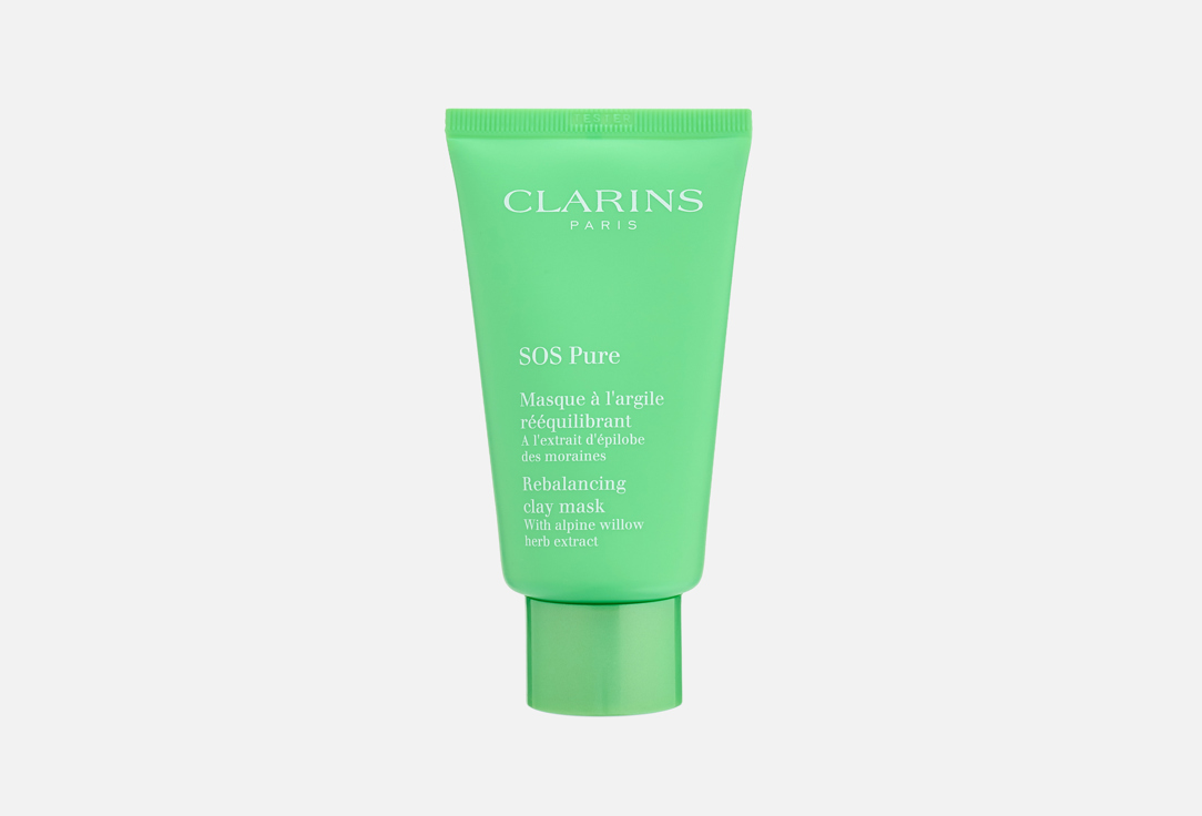 

Очищающая маска CLARINS, SOS Pure 75 мл