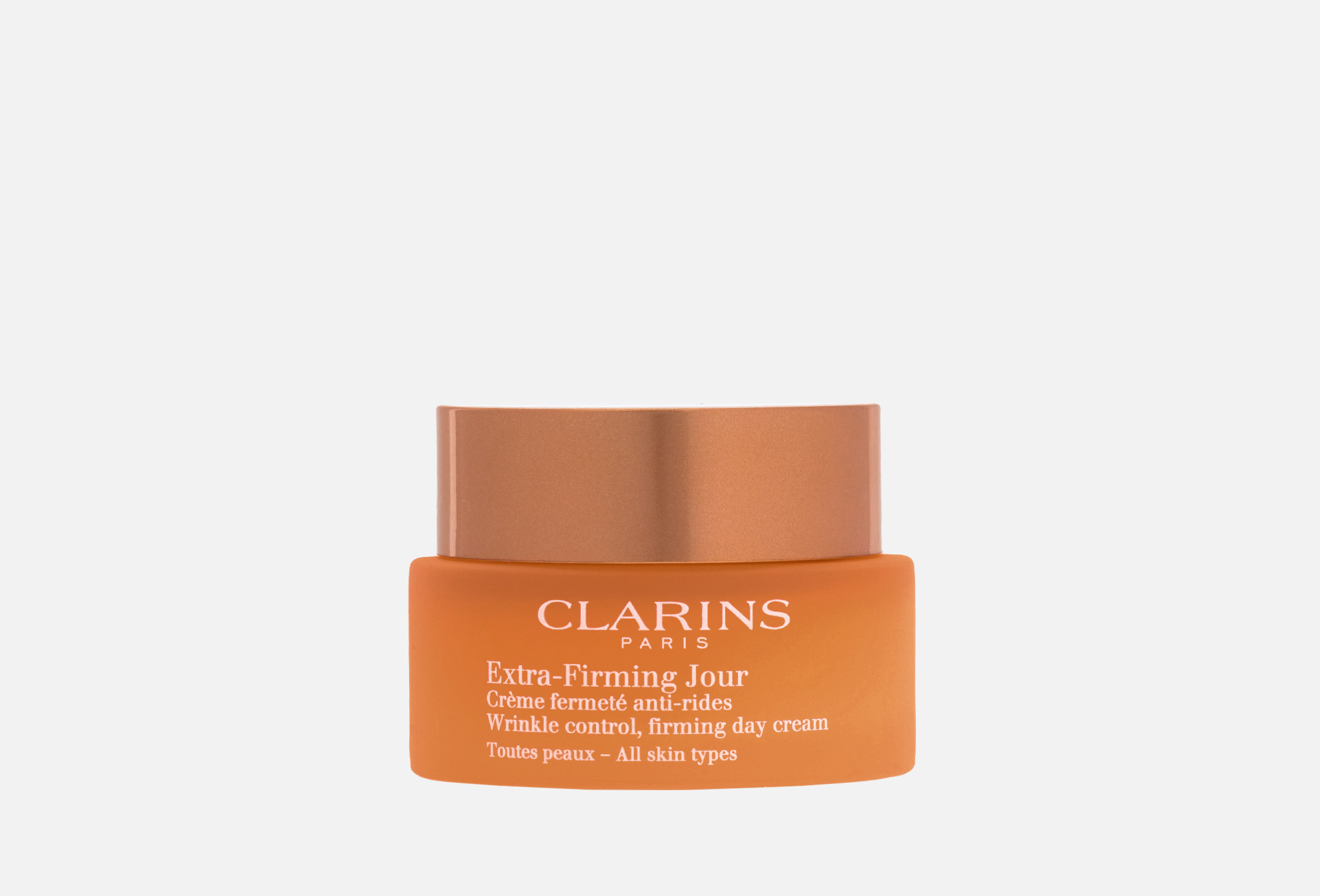 Clarins Регенерирующий дневной крем против морщин для любого типа