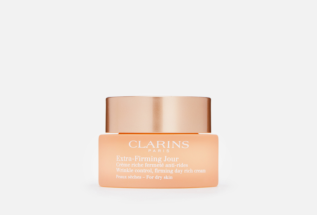 Регенерирующий дневной крем против морщин для сухой кожи Clarins Extra-Firming  