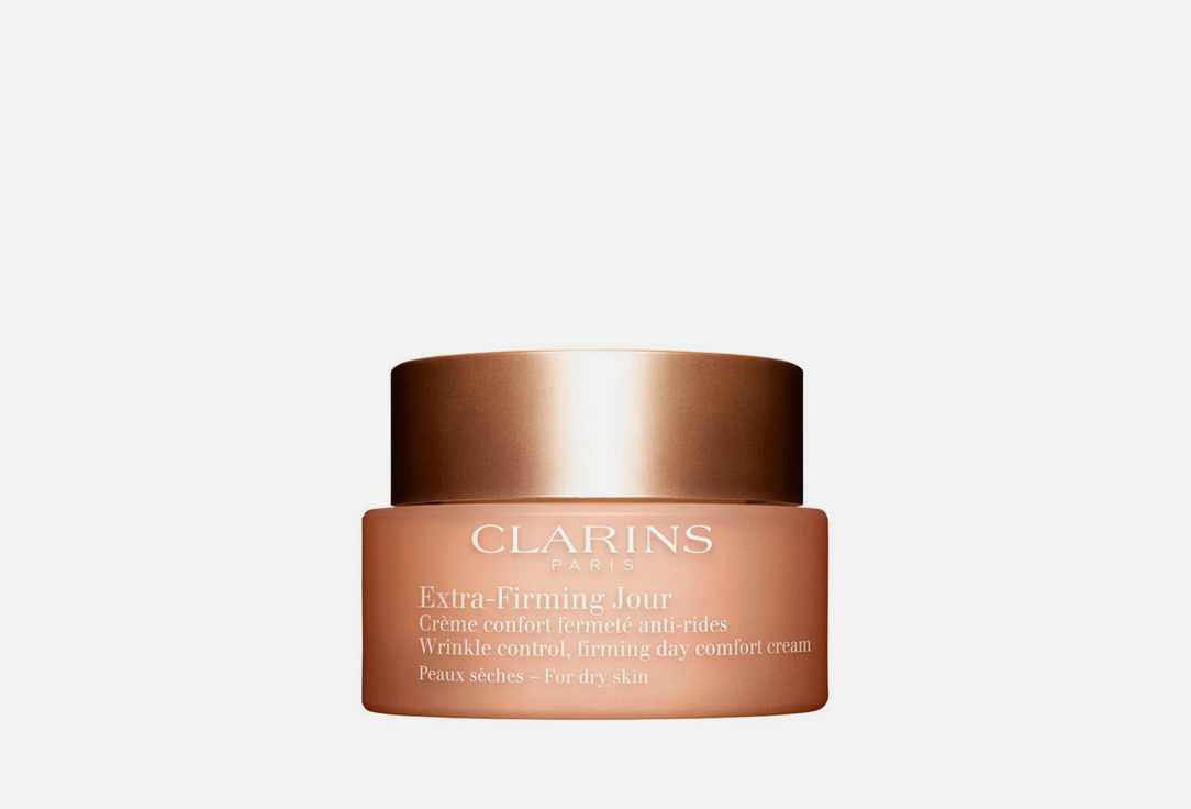 Регенерирующий дневной крем против морщин для сухой кожи Clarins Extra-Firming  