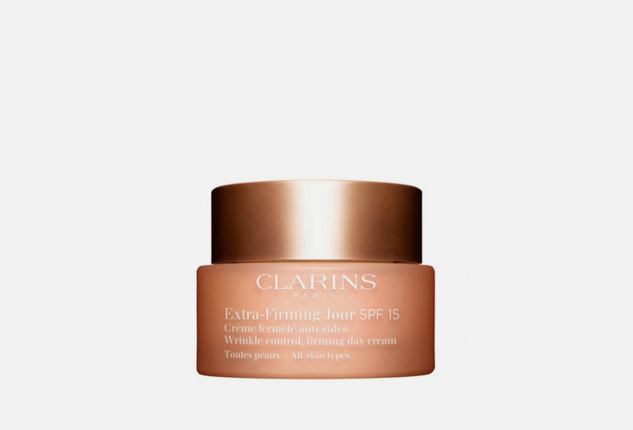Clarins Регенерирующий дневной крем против морщин для любого типа