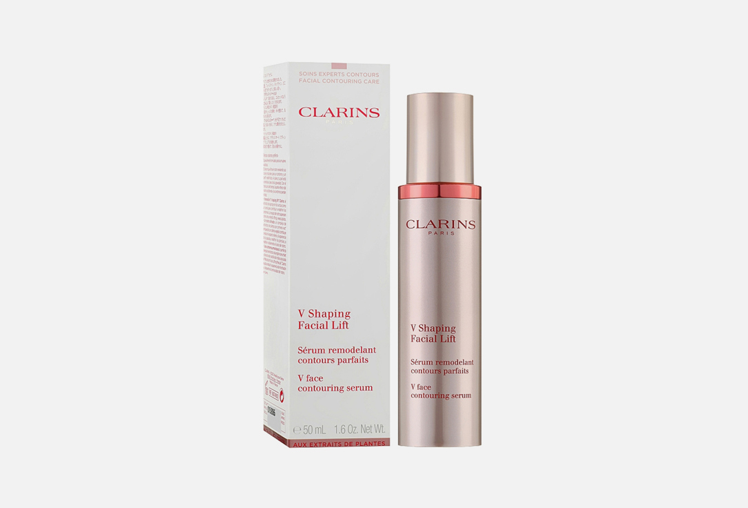 Изображение товара Сыворотка, моделирующая контур лица Clarins V Shaping Facial Lift