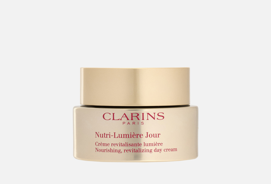 Изображение товара Питательный антивозрастной дневной крем Clarins Nutri-Lumière для женщин 50 мл