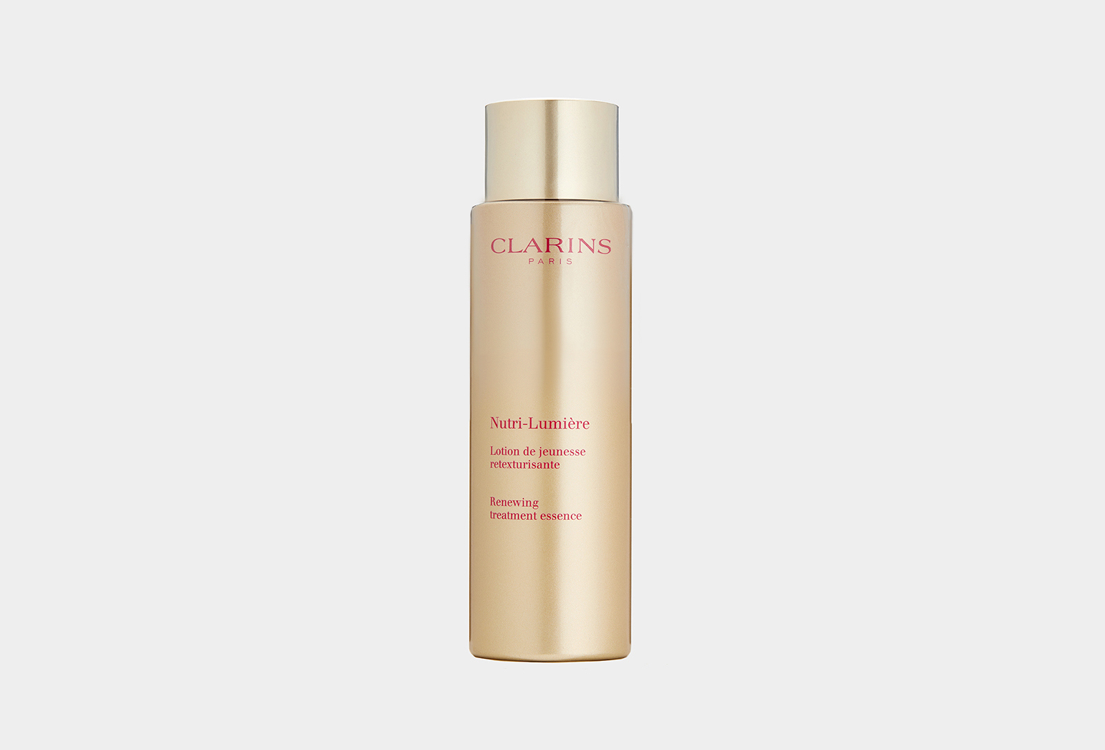 Nutri lumiere. Clarins rose lumiere.