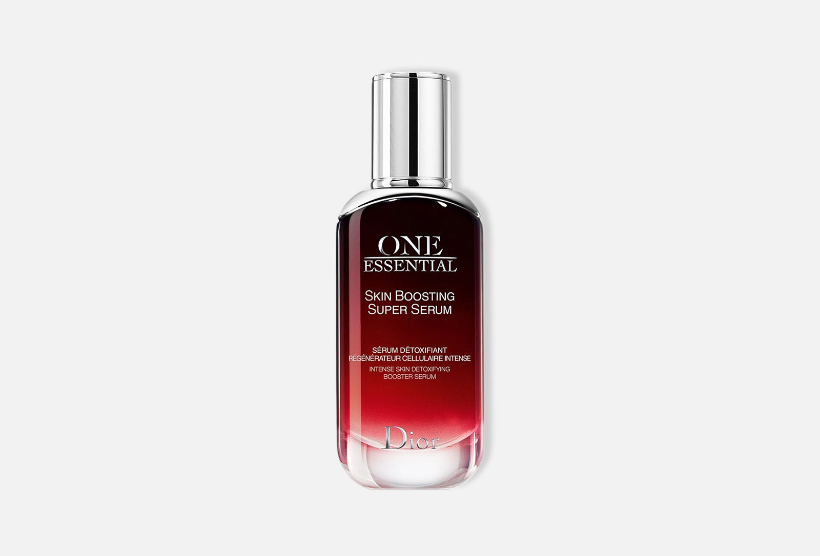 ブースター・導入液 Dior ONE ESSENTIAL SUPER SERUM 50ml DIOR Интенсивная сыворотка для детоксикации кожи One Essential 50