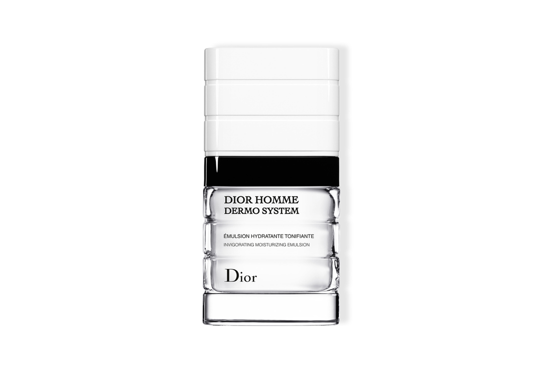 Тонизирующая увлажняющая эмульсия Dior Dermo System 