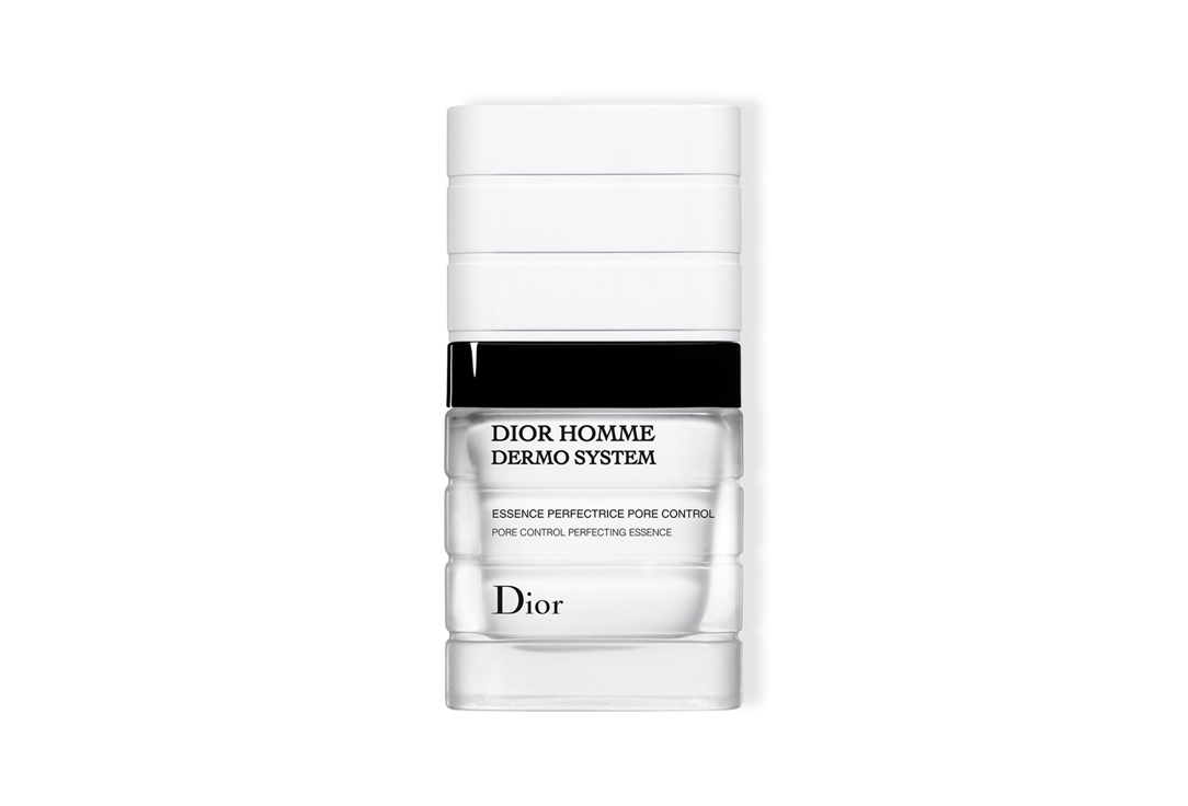 Совершенствующая эссенция для сужения пор DIOR Dior Homme Dermo System 50 мл очищающий гель для лица dior dermo system 125мл