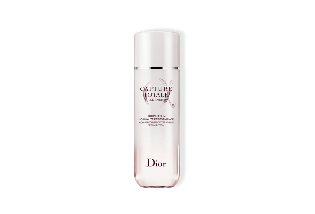 Омолаживающий Лосьон-сыворотка для лица Dior Capture Totale C.E.L.L. Energy Lotion-Serum 