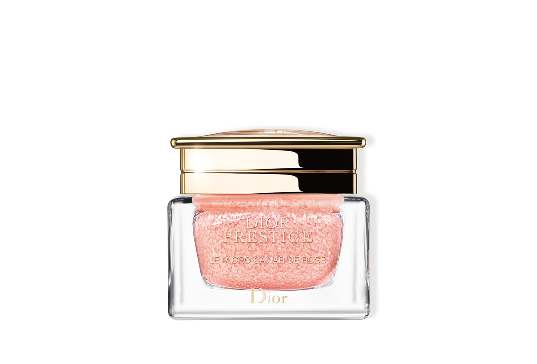 Микропитательный концентрат для лица и шеи DIOR Dior Prestige Le Micro Caviar de Rose 75 мл цена и фото