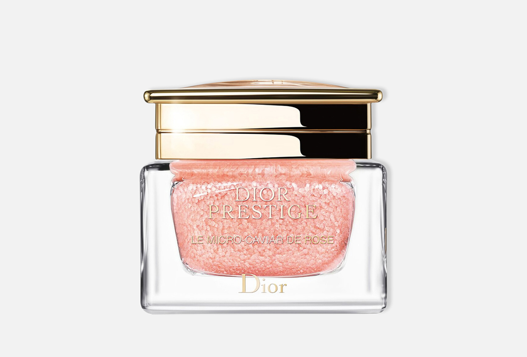 Изображение товара Микропитательный концентрат для лица и шеи DIOR Dior Prestige Le Micro Caviar de Rose