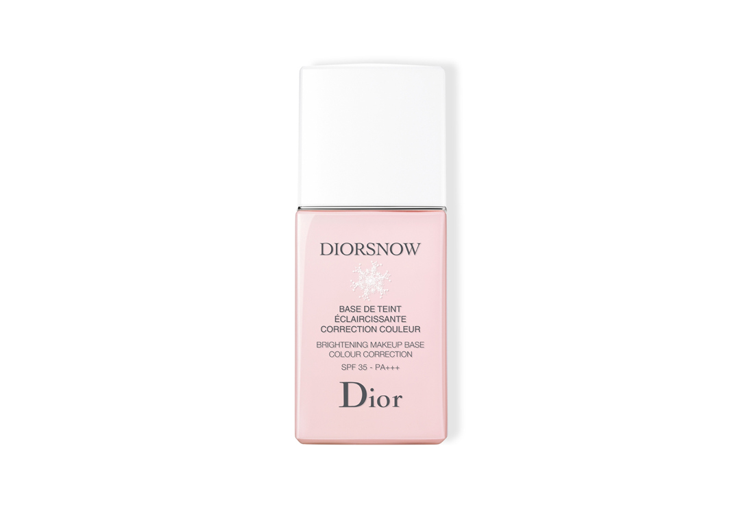 База под макияж SPF 35/PA+++ Dior Diorsnow Розовый