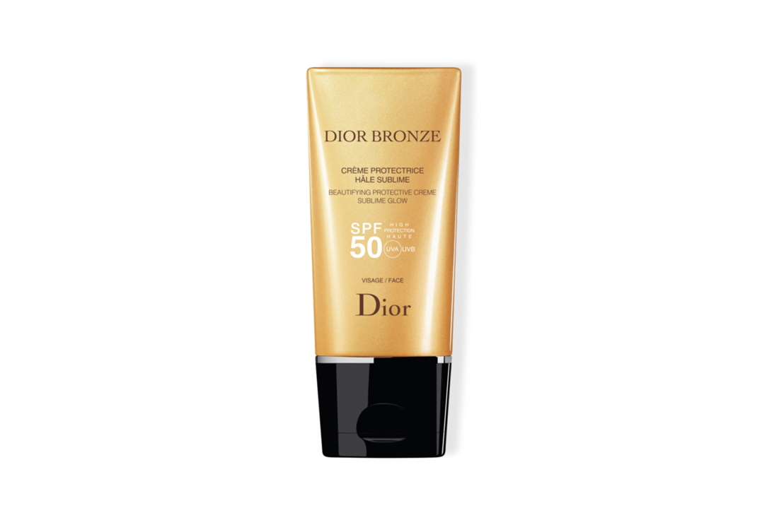Солнцезащитный крем для лица SPF 50 Dior Dior Bronze 