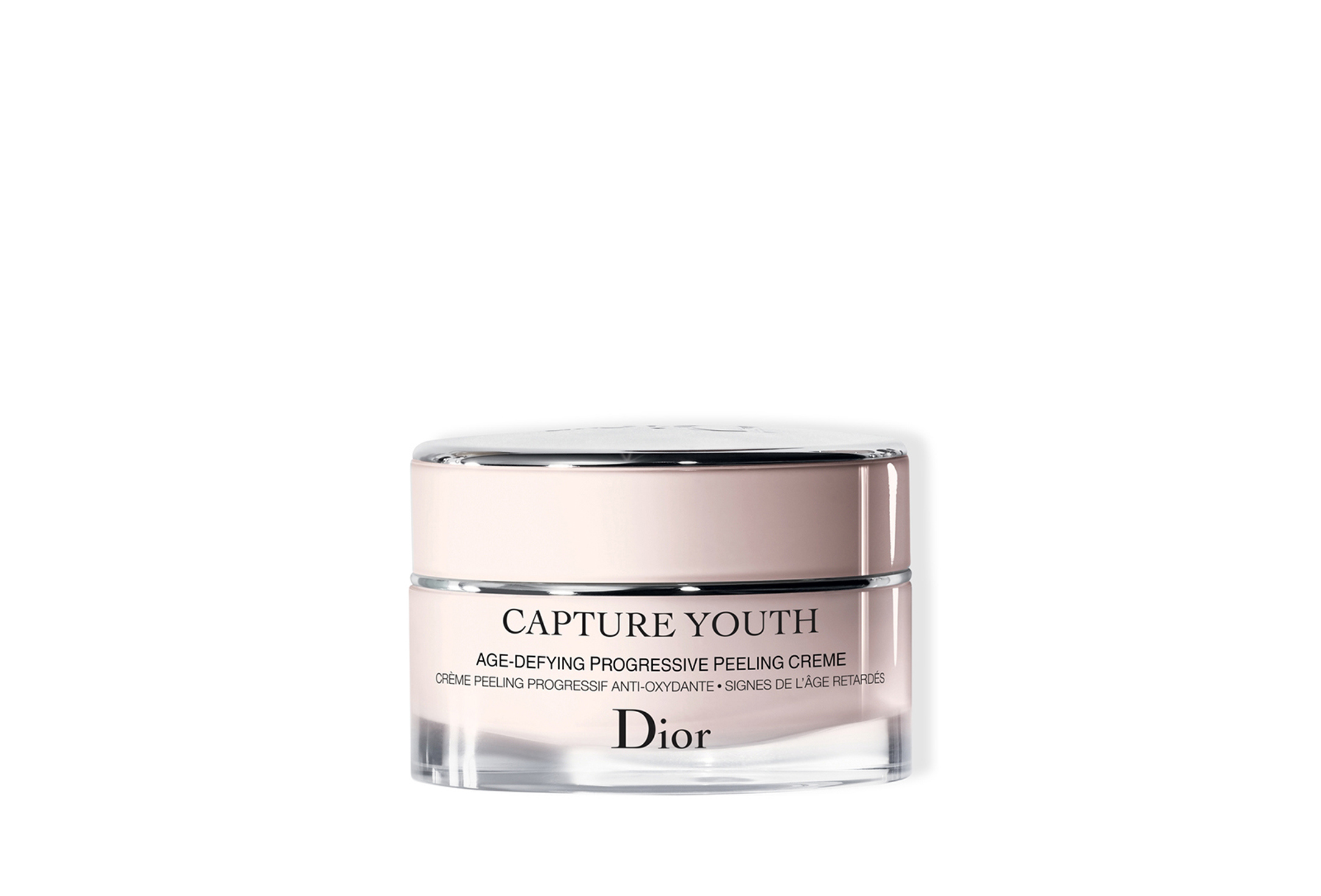 DIOR Антиоксидантный обновляющий крем для лица Capture Youth 50 мл