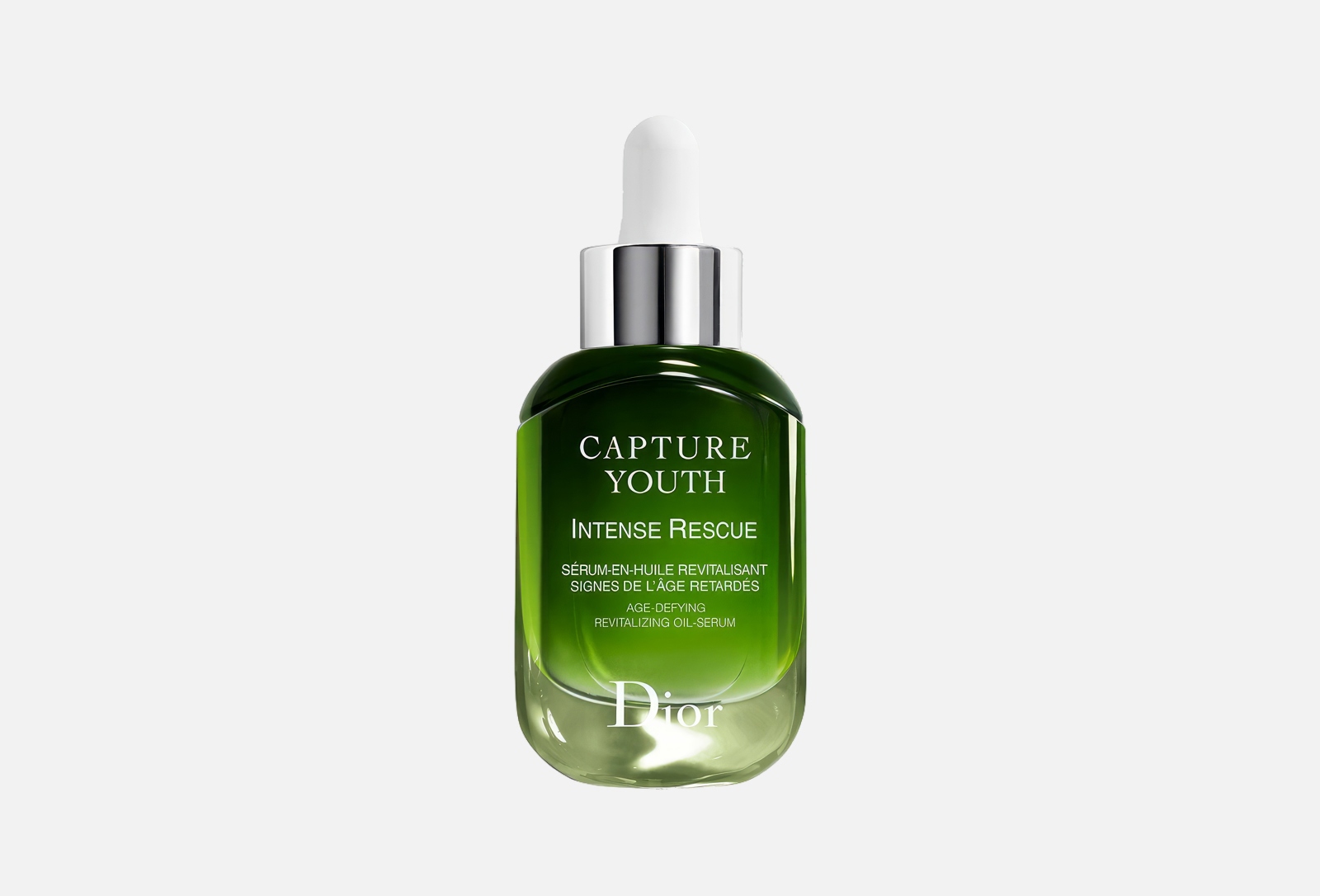 美容液 Dior Capture Youth Intense Rescue oil DIOR Интенсивная Восстанавливающая Сыворотка-масло Capture Youth
