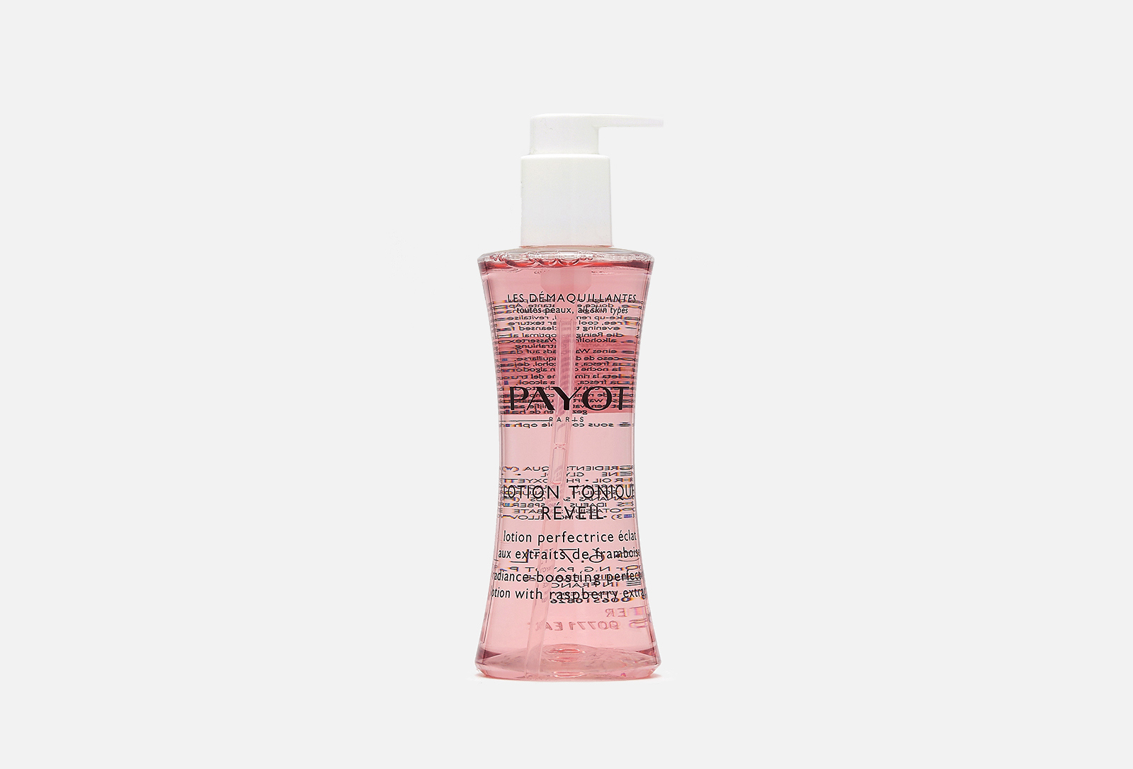 PAYOT Тоник-эксфолиант, усиливающий сияние Lotion Tonique Reveil 200 мл ...