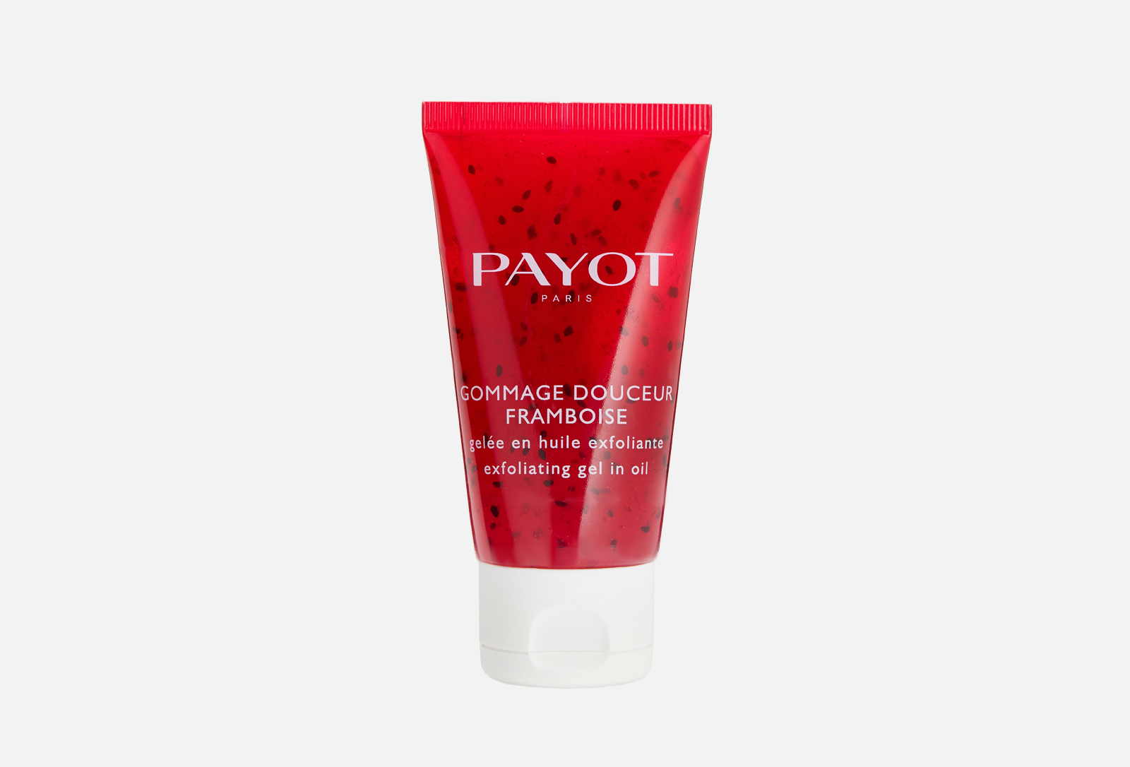 PAYOT GOMMAGE DOUCEUR FRAMBOISE
