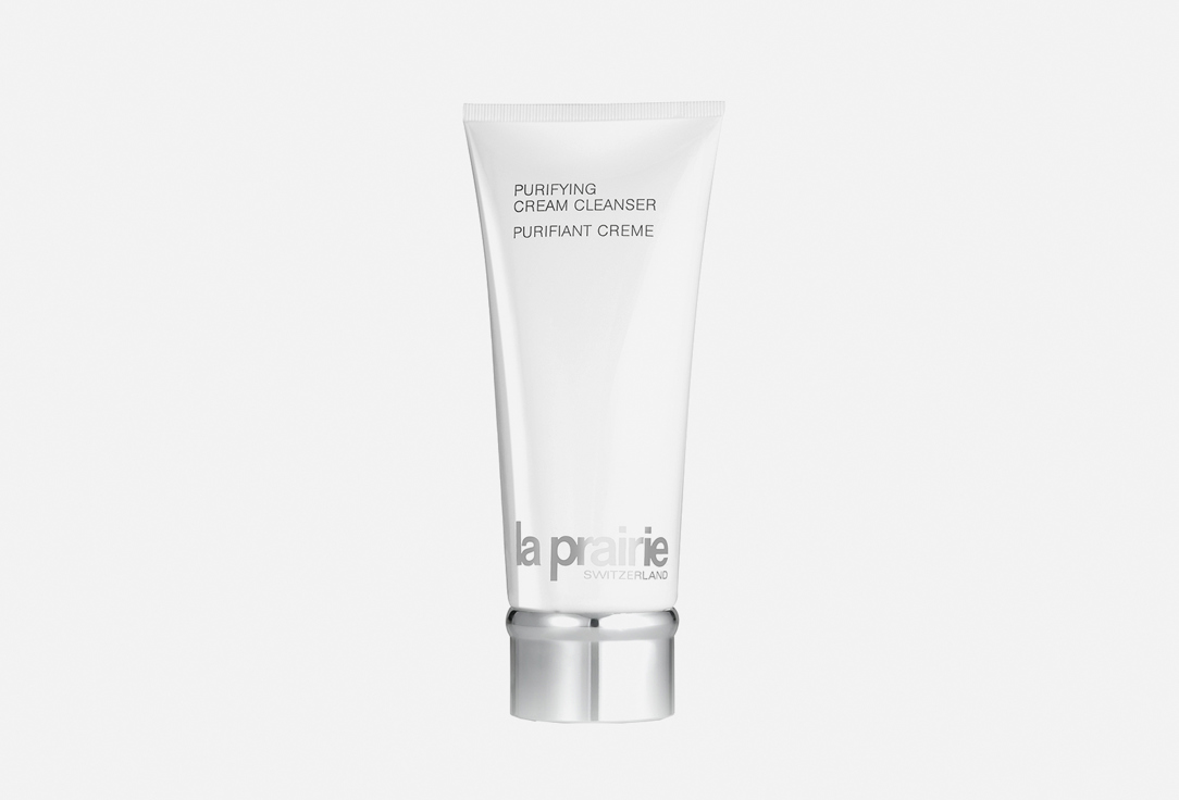 Очищающий нежный крем для кожи лица и шеи LA PRAIRIE Purifying Cream Cleanser 200 мл цена и фото