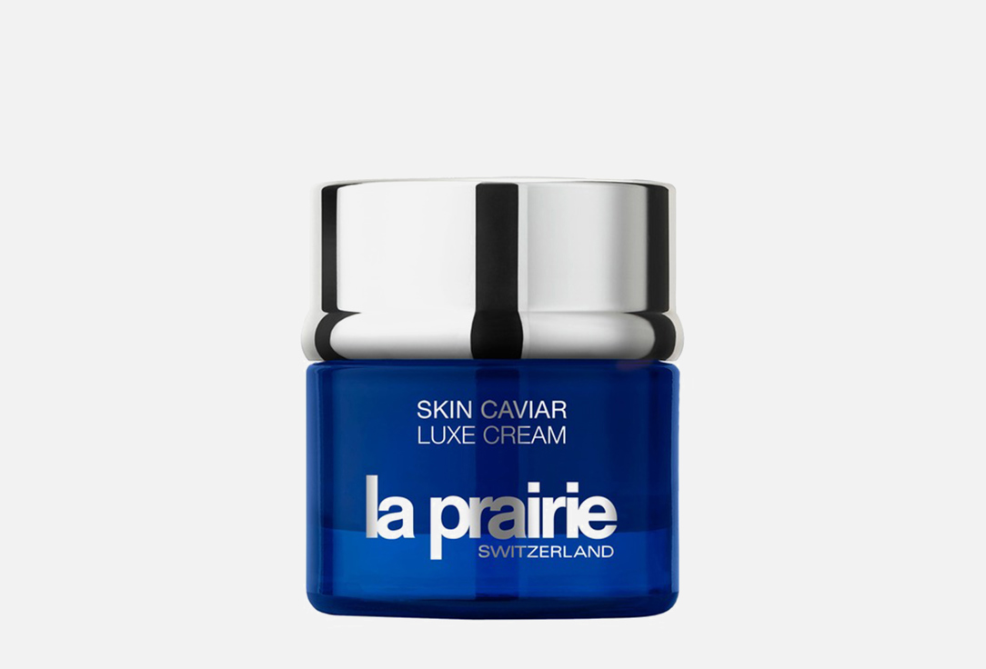 Крем для лица LA PRAIRIE Skin Caviar Luxe Cream 100 мл крем для лица с нежной текстурой la prairie skin caviar luxe cream sheer 50 мл