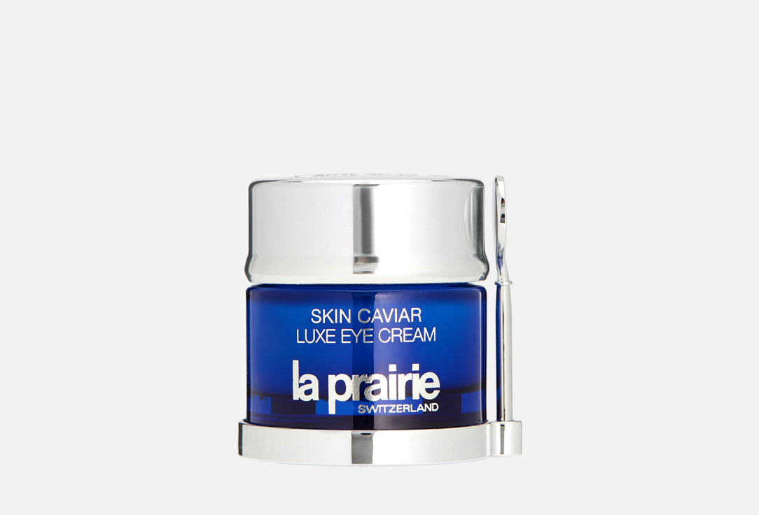 цена Крем для кожи вокруг глаз с икорным экстрактом LA PRAIRIE Skin Caviar Luxe Eye Cream 20 мл