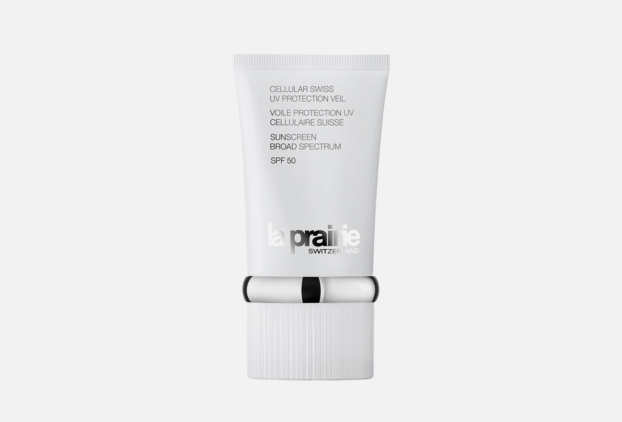 LA PRAIRIE Солнцезащитный крем-вуаль с клеточным комплексом