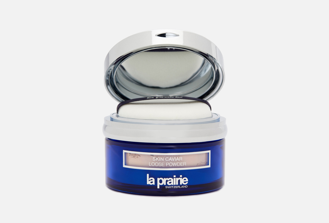 La Prairie Пудра рассыпчатая с икорным экстрактом Skin Caviar Loose Powder T1 40гр+10гр