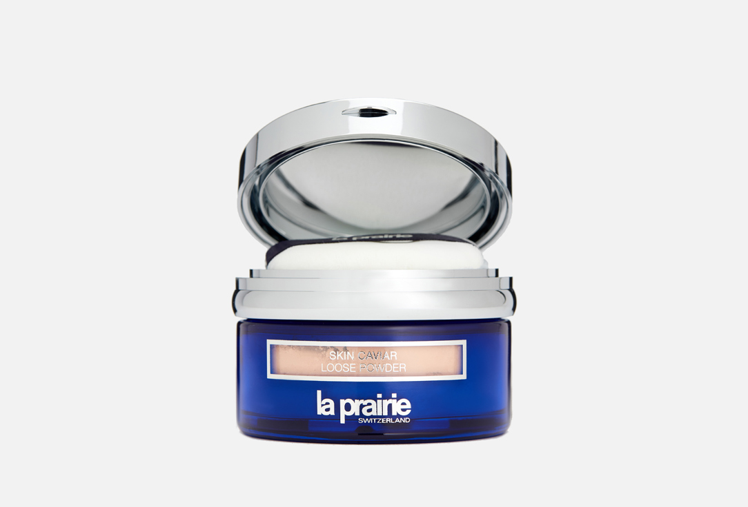 Рассыпчатая пудра с икорным экстрактом LA PRAIRIE Skin Caviar Loose Powder тон Т2
