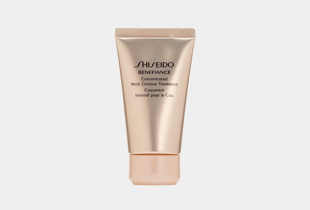 Концентрированный крем для ухода за кожей шеи Shiseido Benefiance Wrinkleresist24 Concentrated Neck Contour Treatment 