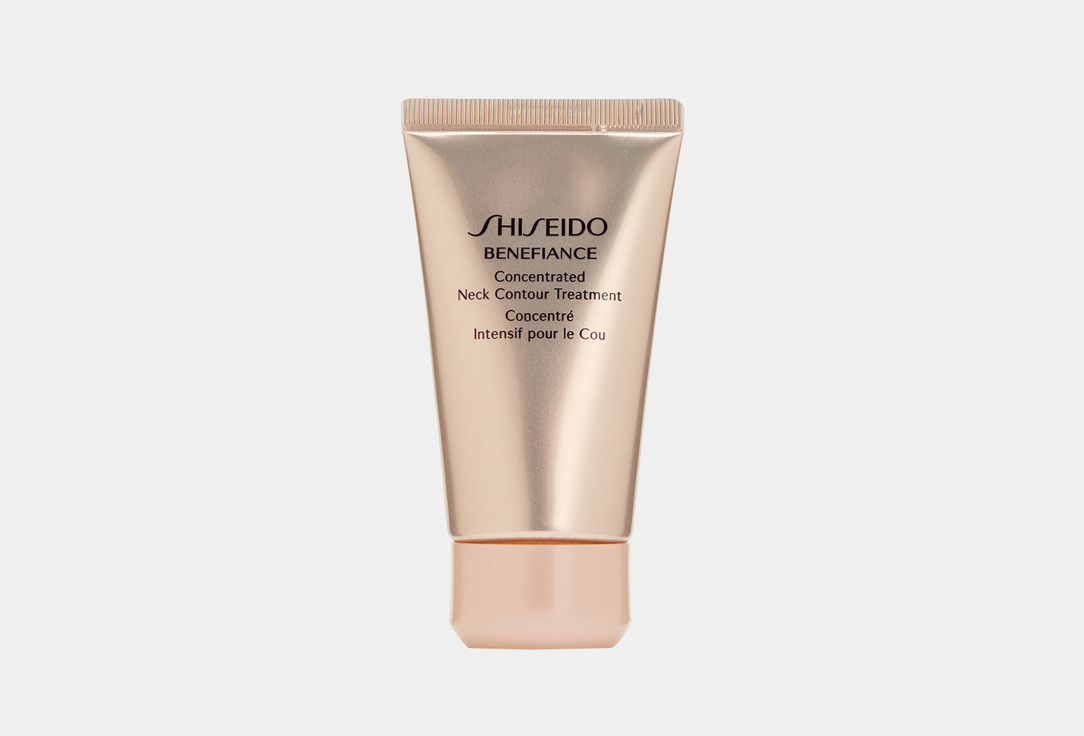 Изображение товара Концентрированный крем для ухода за кожей шеи Shiseido Benefiance Wrinkleresist24 Concentrated Neck Contour Treatment