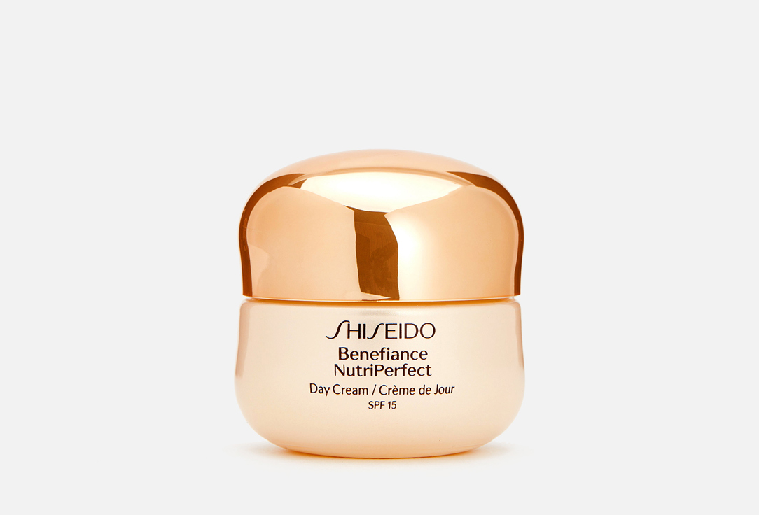 Крем для лица дневной Shiseido Benefiance NutriPerfect  