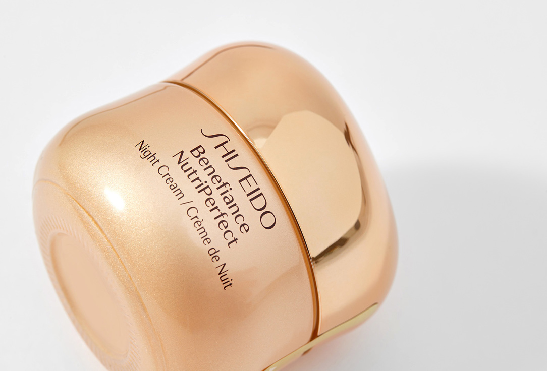 Ночной крем  Shiseido Benefiance Nutriperfect Night Cream 
