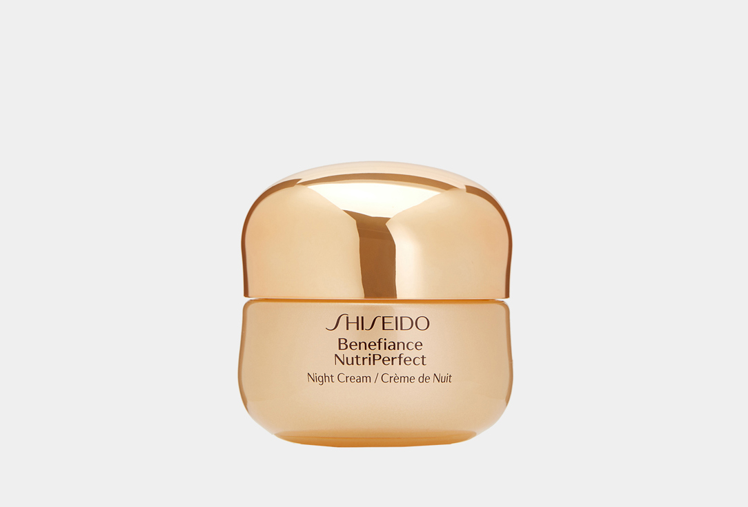 Изображение товара Ночной крем Shiseido Benefiance Nutriperfect Night Cream